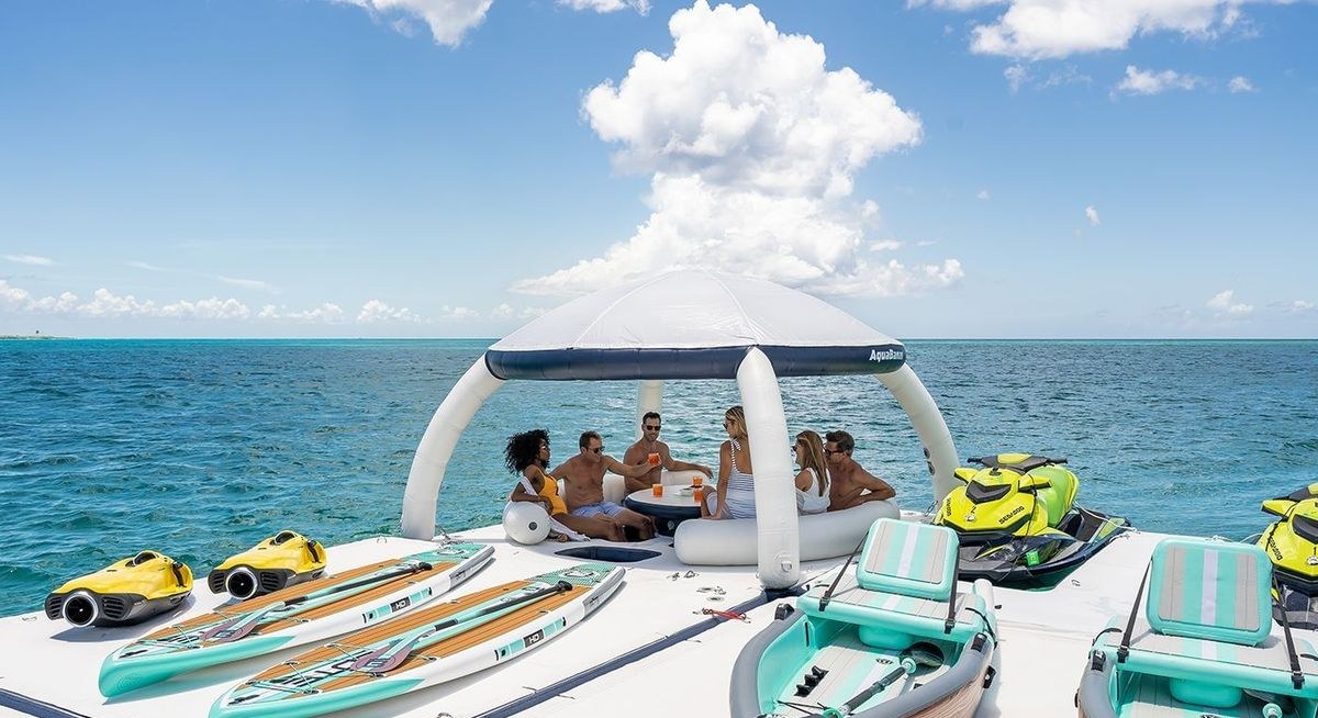 STAR DIAMOND yacht charter 4