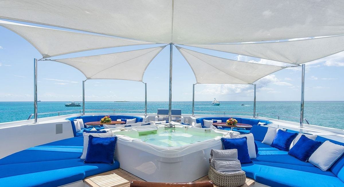 STAR DIAMOND yacht charter 2
