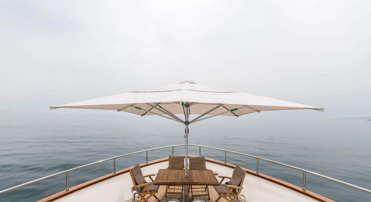 STAR LINK yacht charter 2