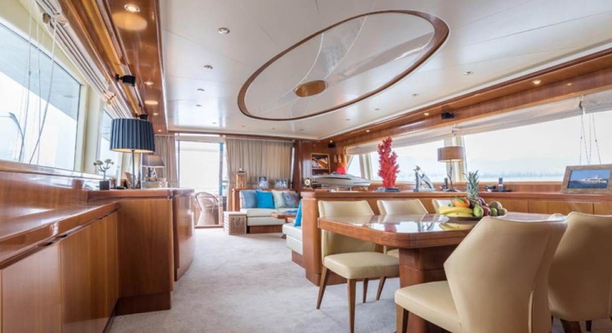 STAR LINK yacht charter 4