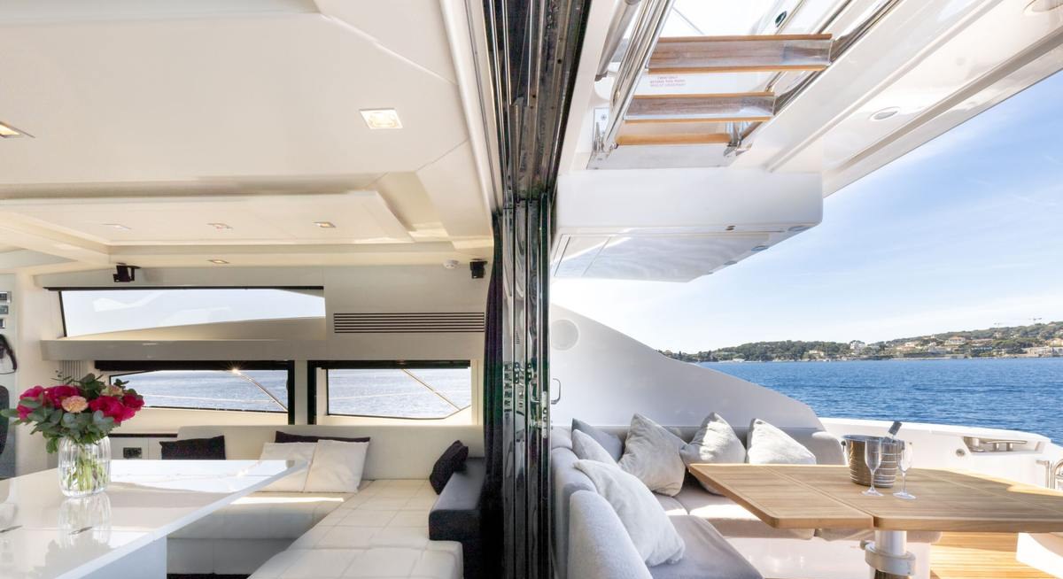 STAR OF SEVEN SEAS yacht charter 4