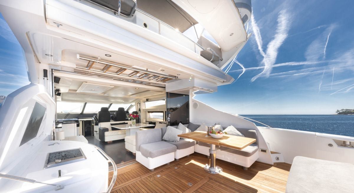 STAR OF SEVEN SEAS yacht charter 3