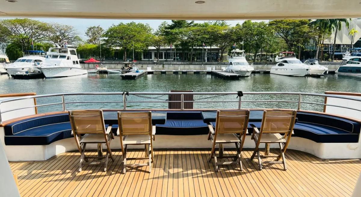 STAR OF THE SEA yacht charter 1