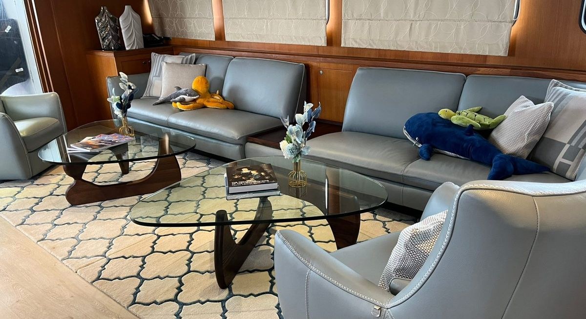 STAR OF THE SEA yacht charter 3