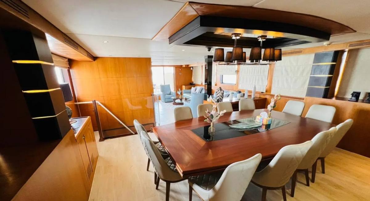 STAR OF THE SEA yacht charter 4