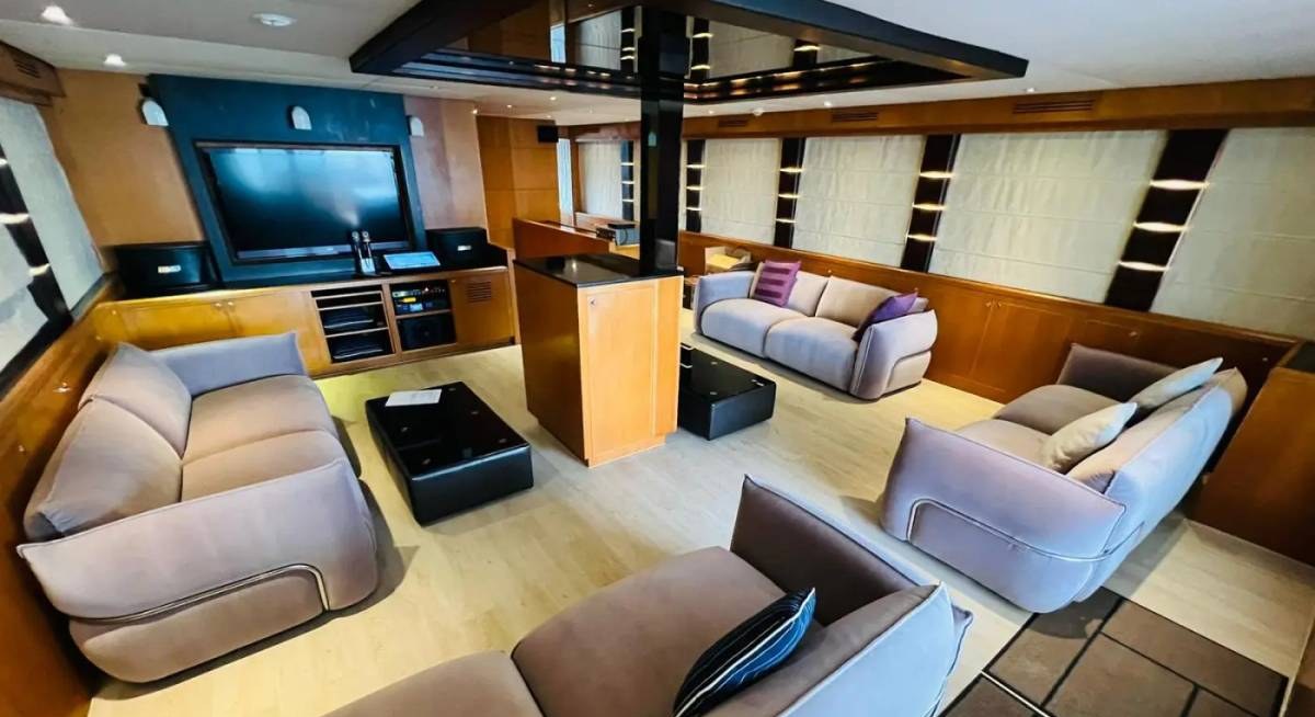STAR OF THE SEA yacht charter 2