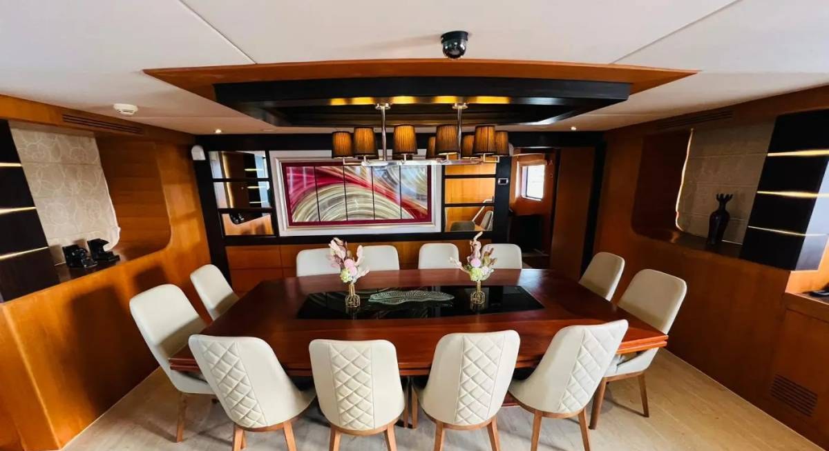 STAR OF THE SEA yacht charter 5
