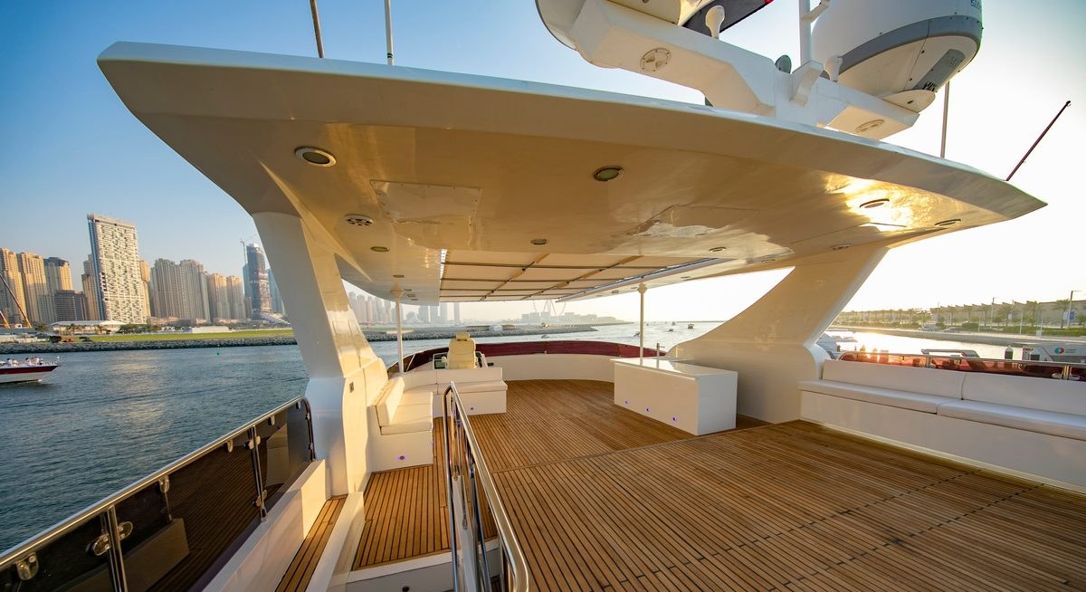 STARDOM yacht charter 3