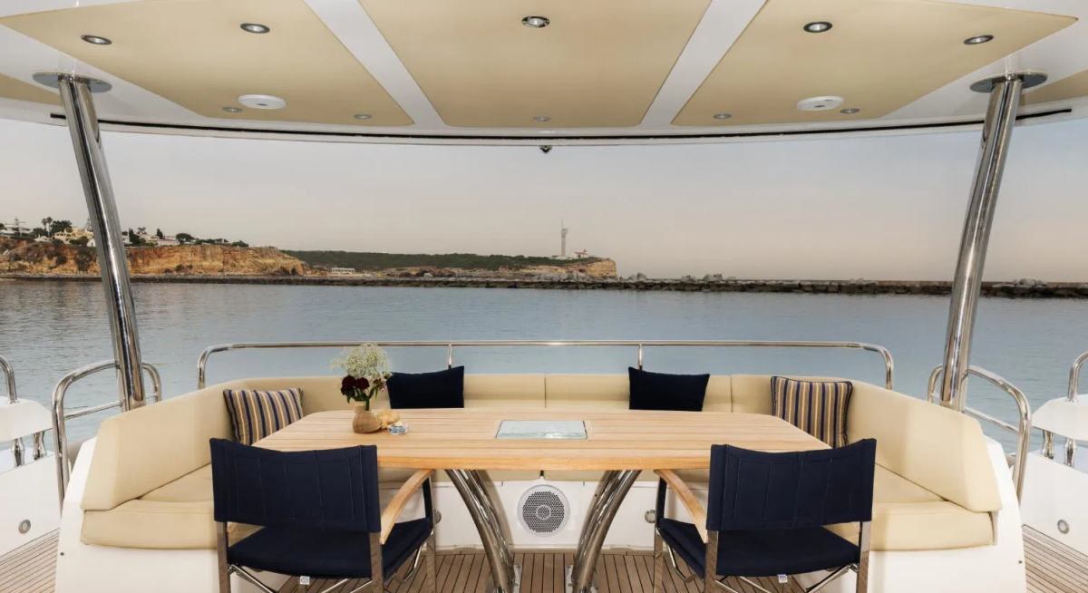 STARDUST OF MARY yacht charter 4