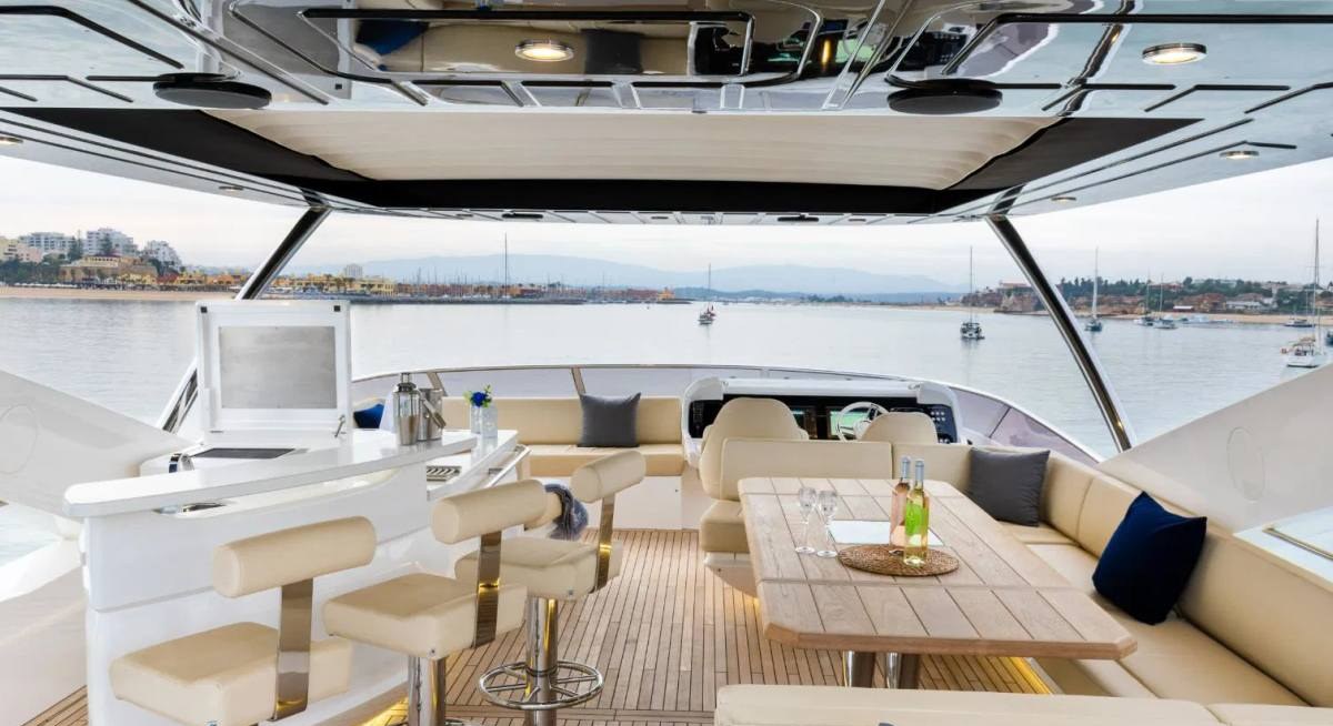 STARDUST OF MARY yacht charter 3