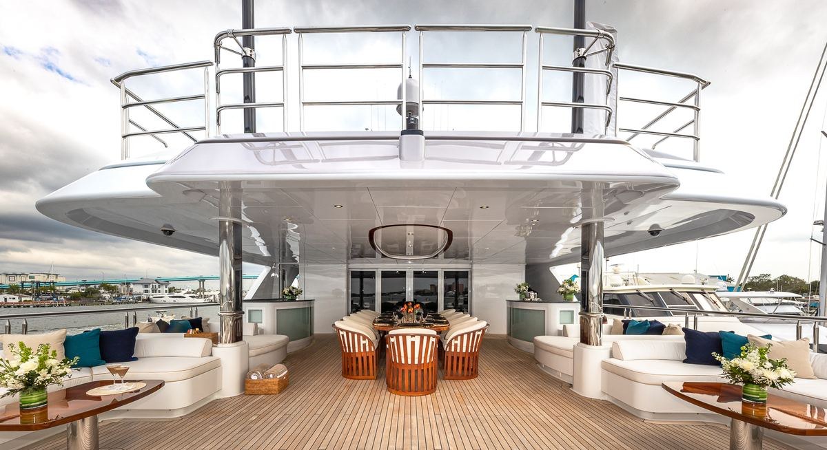 STARSHIP yacht charter 3