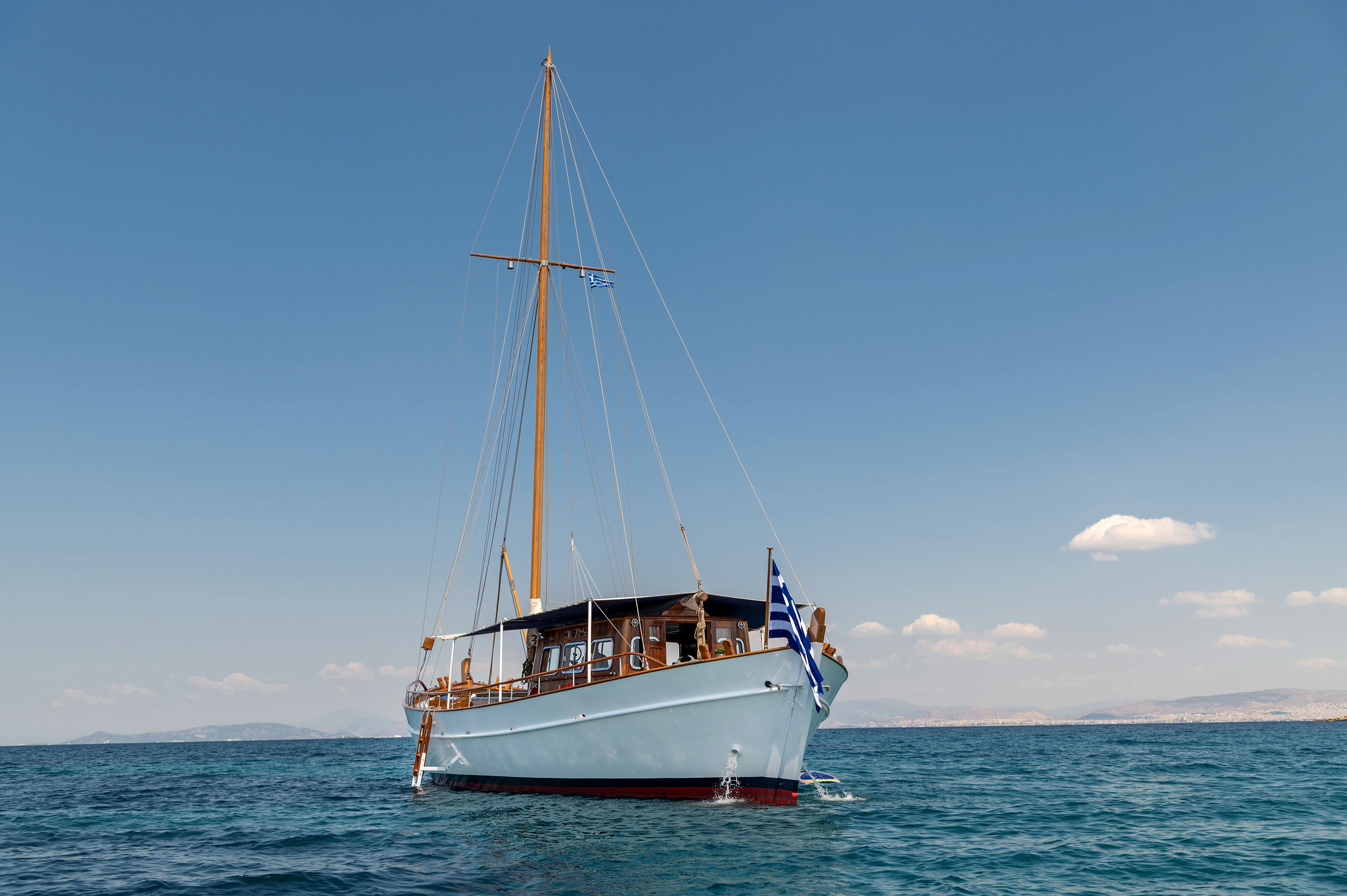 STAVROS yacht charter 2