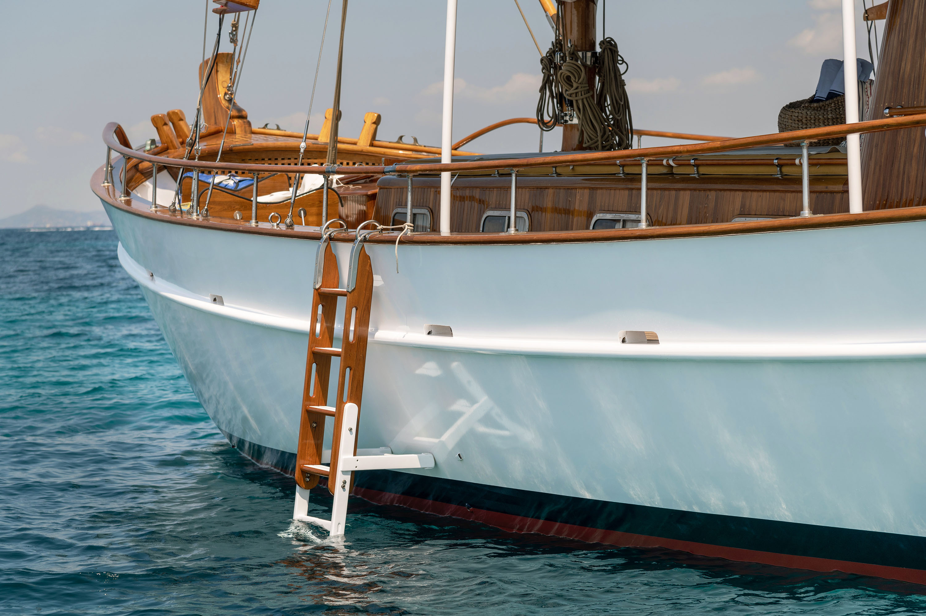 STAVROS yacht charter 4