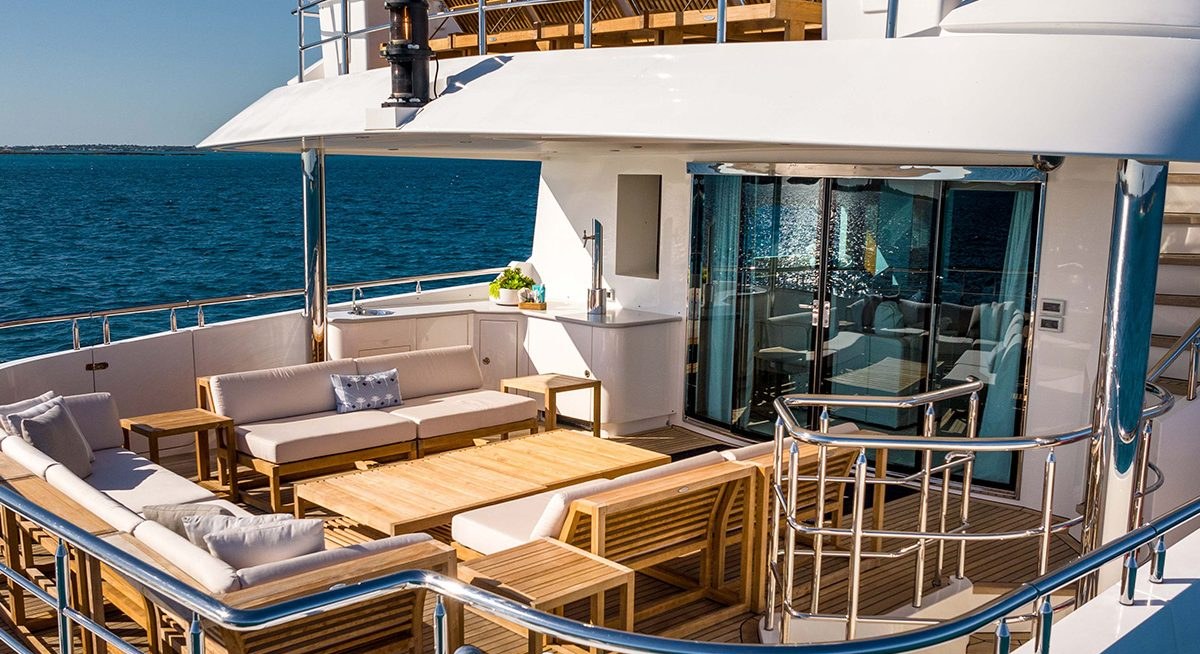 STAY SALTY yacht charter 3
