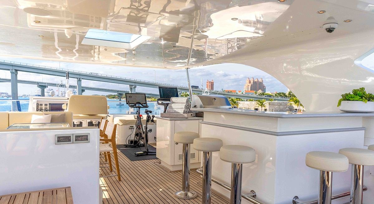 STAY SALTY yacht charter 2
