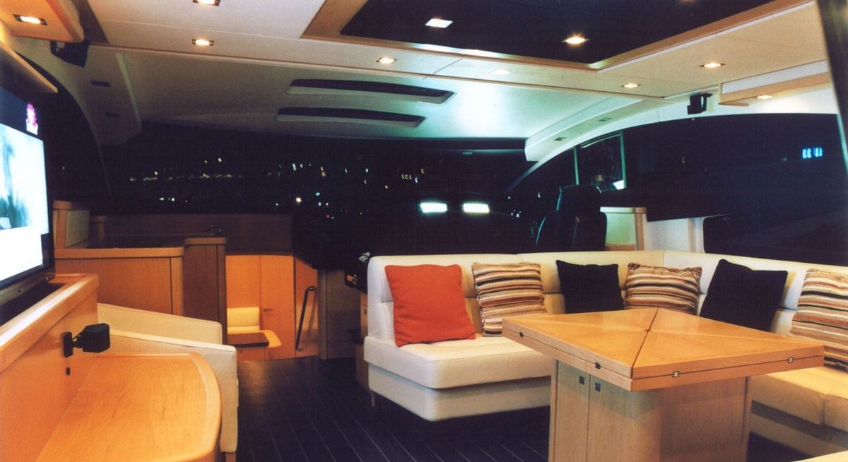 STELLA DELTA yacht charter 2