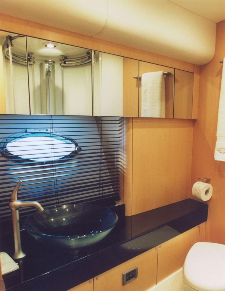 STELLA DELTA yacht charter 5