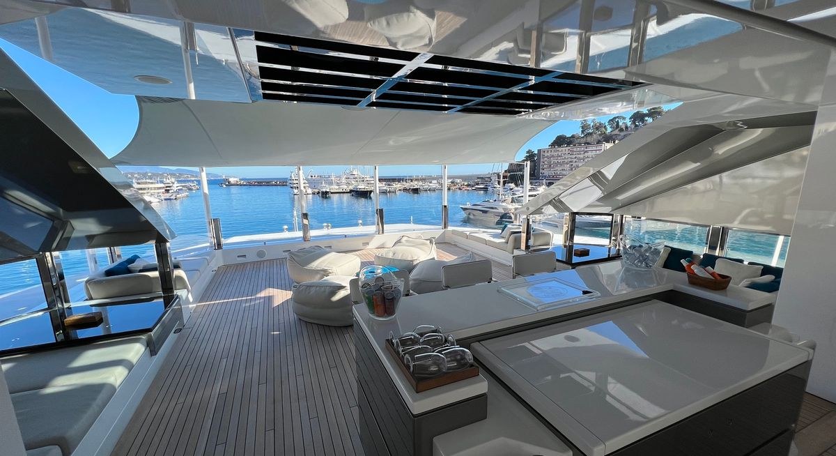 STELLA MARIS yacht charter 4