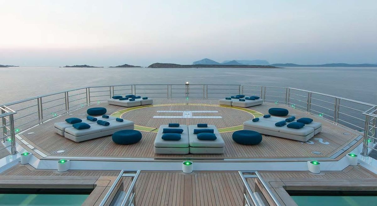 STELLA MARIS yacht charter 3