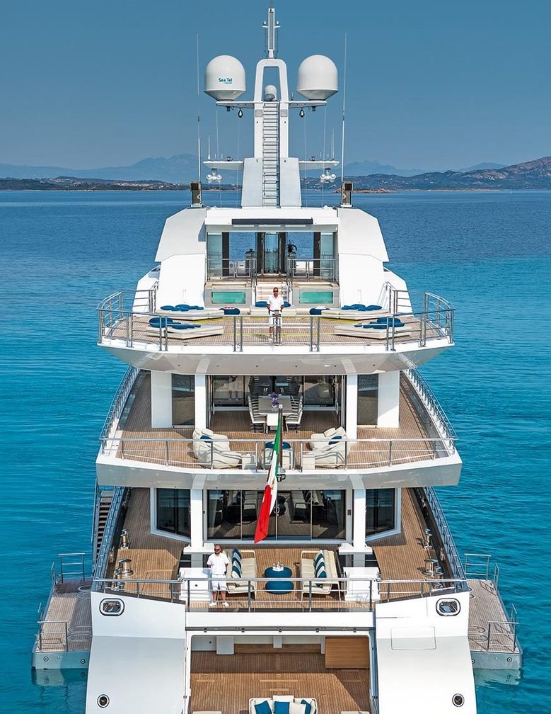 STELLA MARIS yacht charter 5