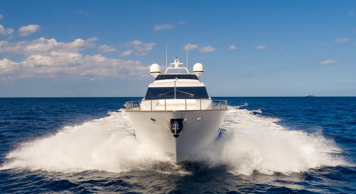 STELLA OF THE NORTH yacht charter 2