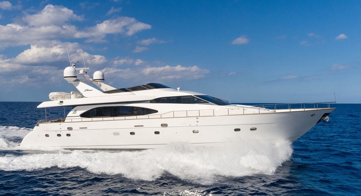 STELLA OF THE NORTH YACHT CHARTER yacht charter