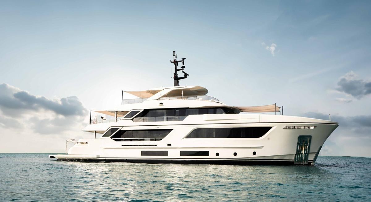 STELLAMAR YACHT CHARTER yacht charter