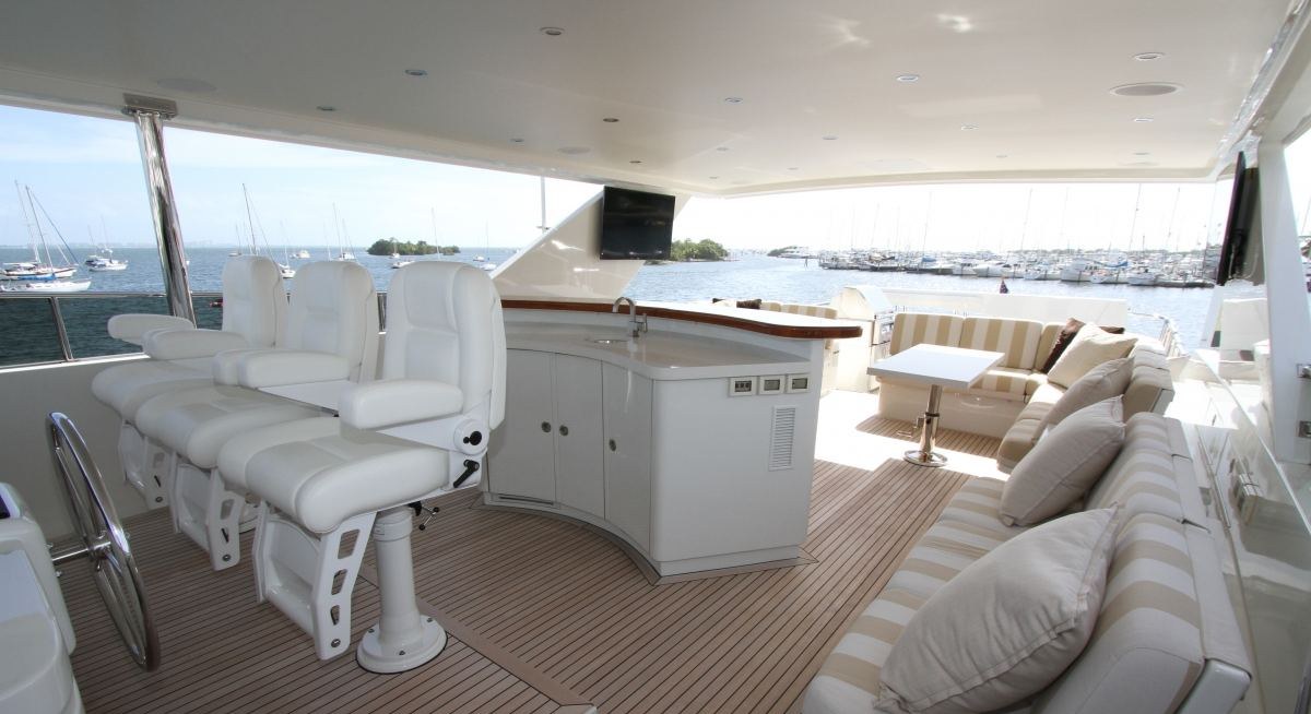 STERLING V yacht charter 4