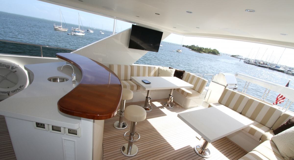 STERLING V yacht charter 2