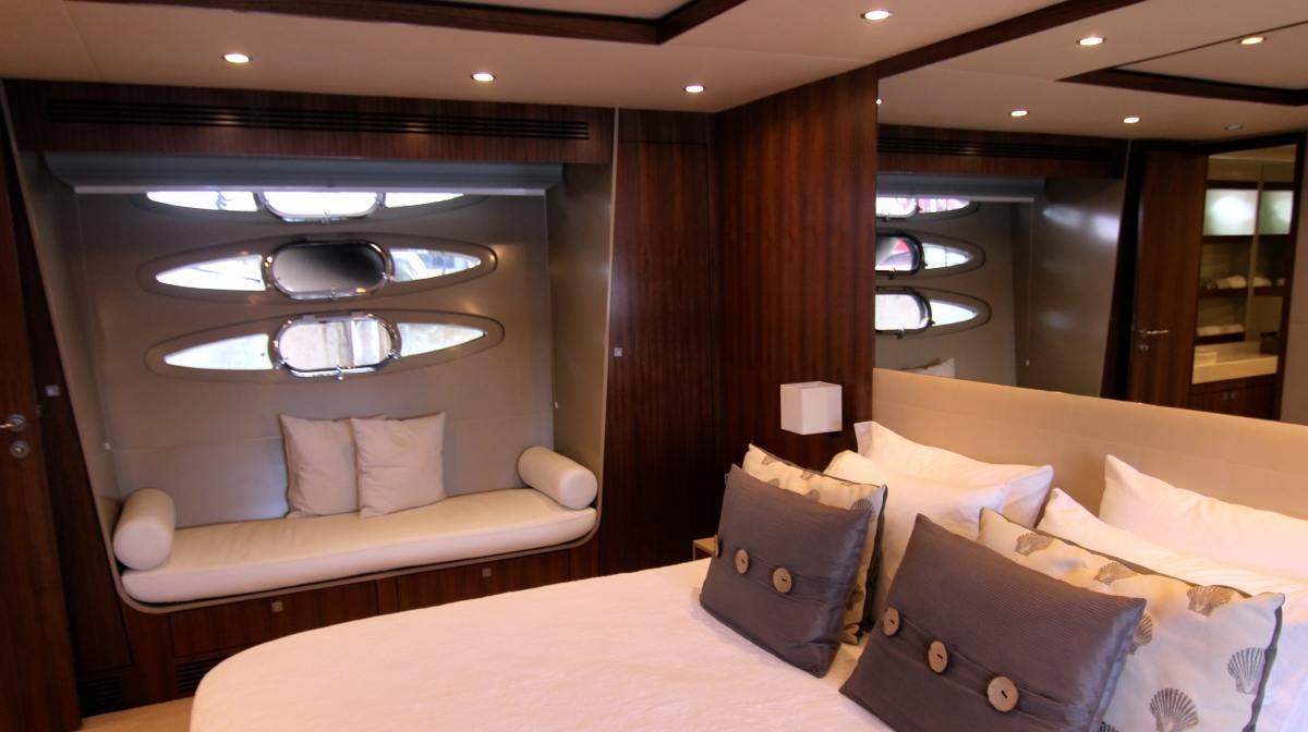 STILL WATER yacht charter 2
