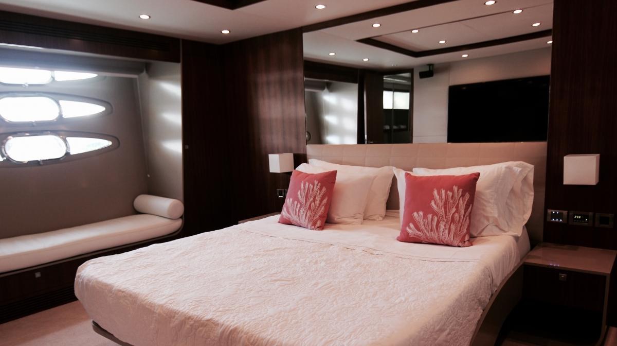 STILL WATER yacht charter 3