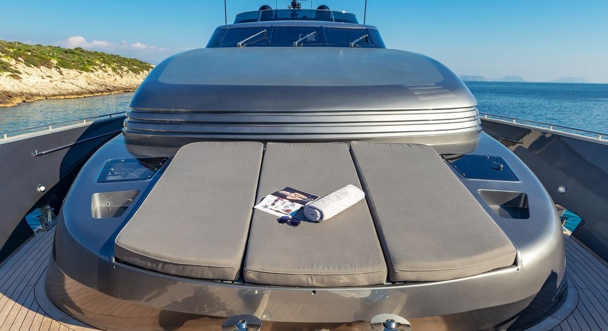 SUMMER FUN yacht charter 2