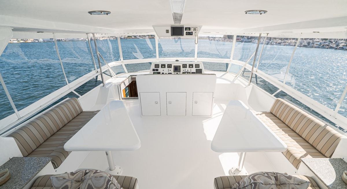 SUMMER SUNSET yacht charter 2