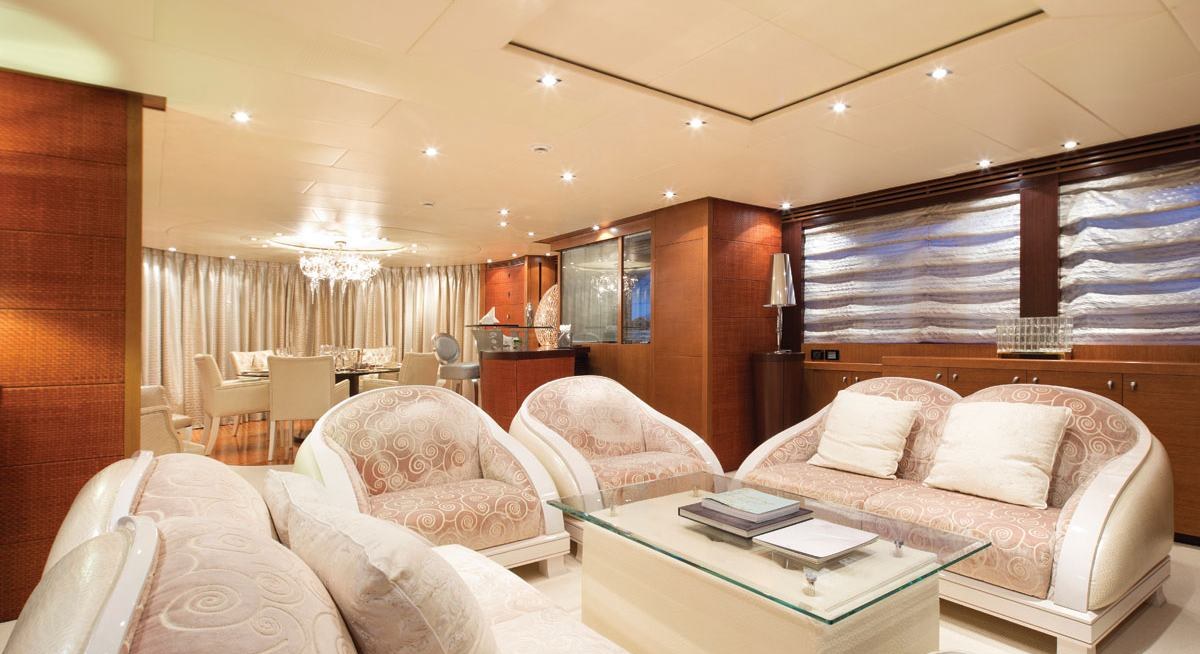 SUN GLIDER II yacht charter 2