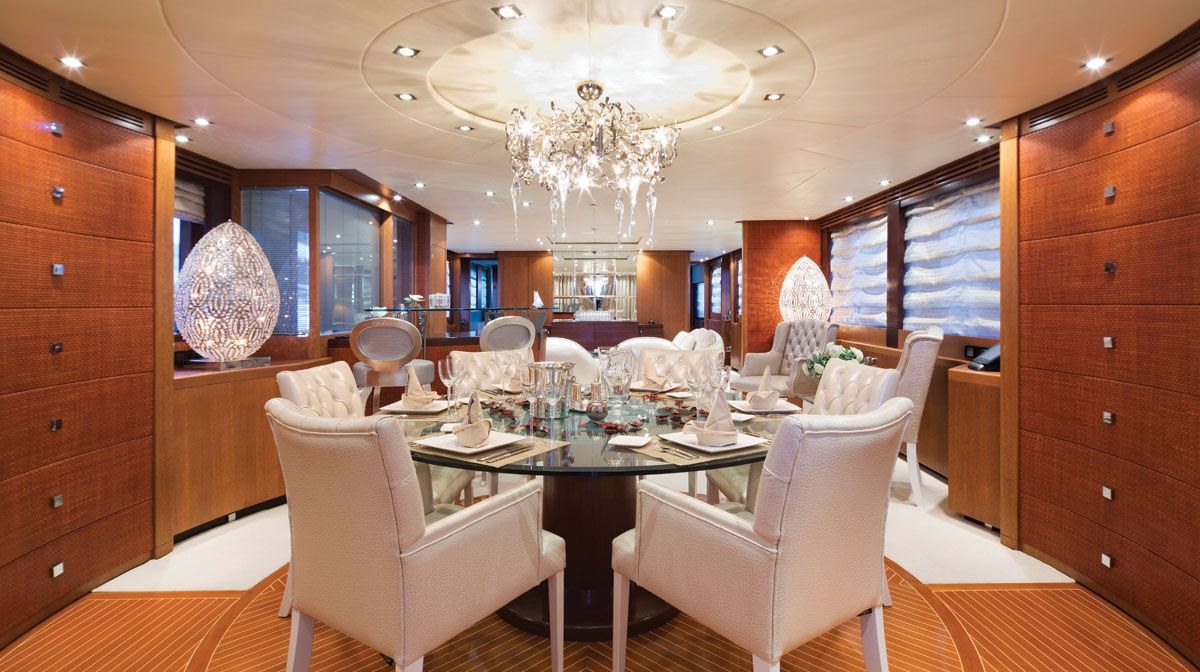 SUN GLIDER II yacht charter 3