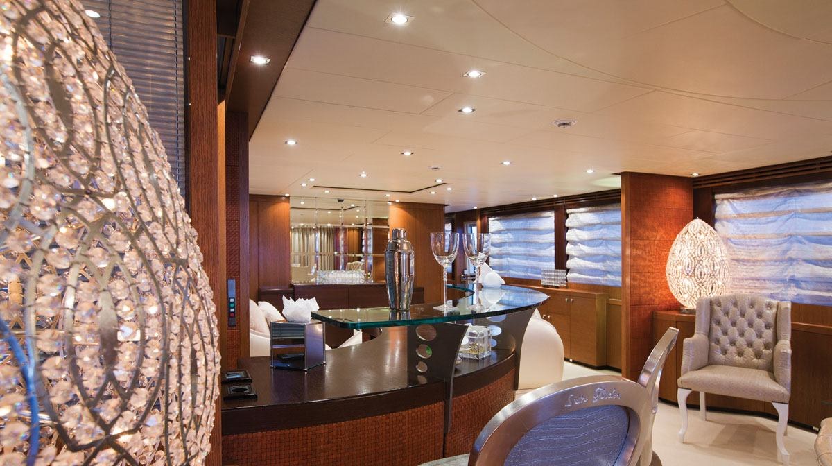 SUN GLIDER II yacht charter 4