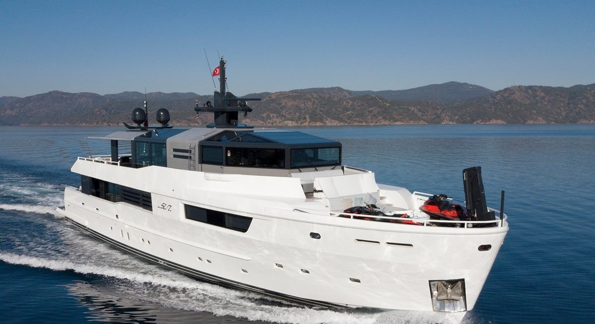 SUN YACHT CHARTER yacht charter