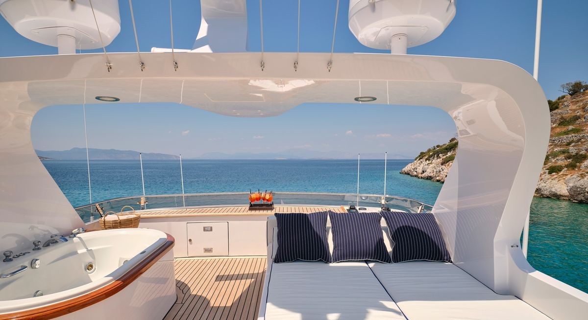 SUNCOCO yacht charter 3