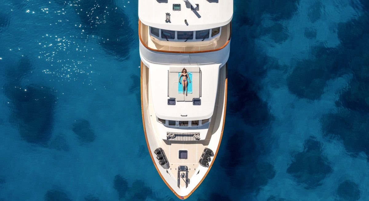 SUNDENE yacht charter 2