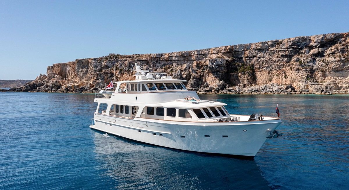 SUNDENE yacht charter 3