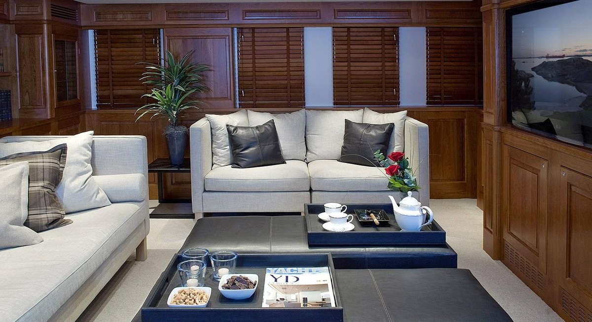 SUNNY HILL yacht charter 2