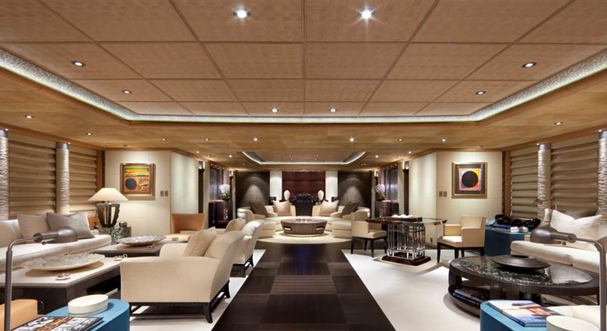 SUNRAYS yacht charter 2