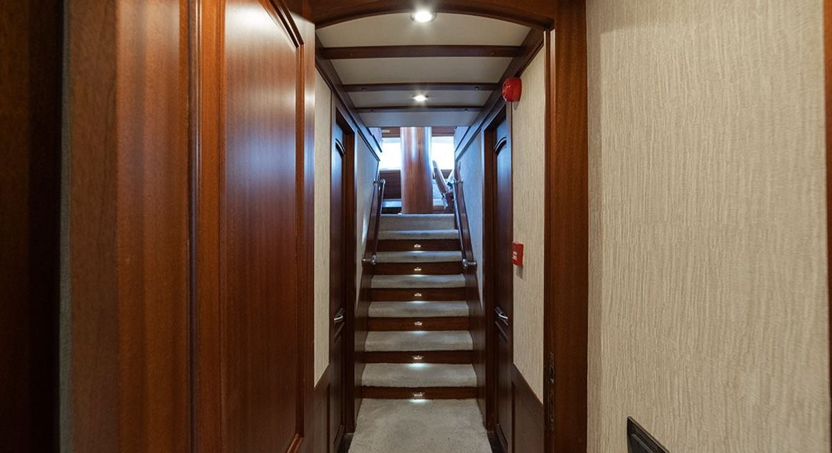 SUNWORLD X yacht charter 5
