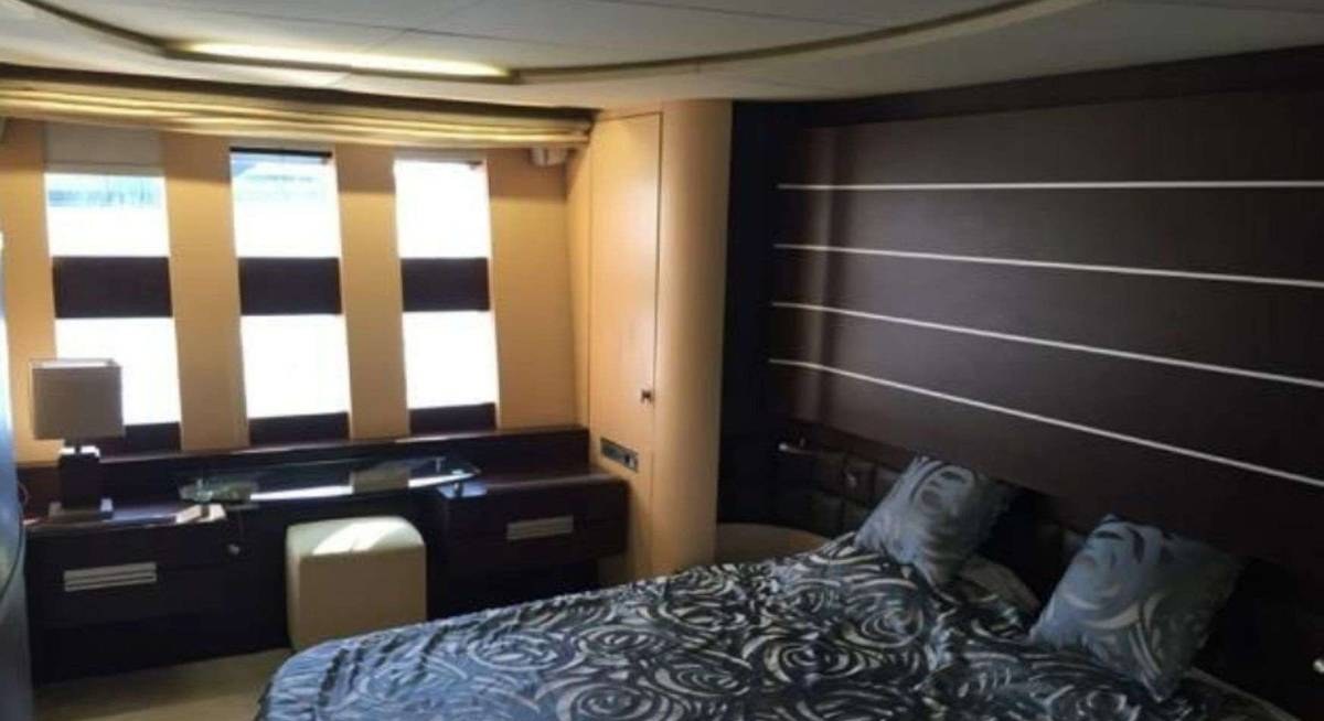 SUPER TOY yacht charter 3