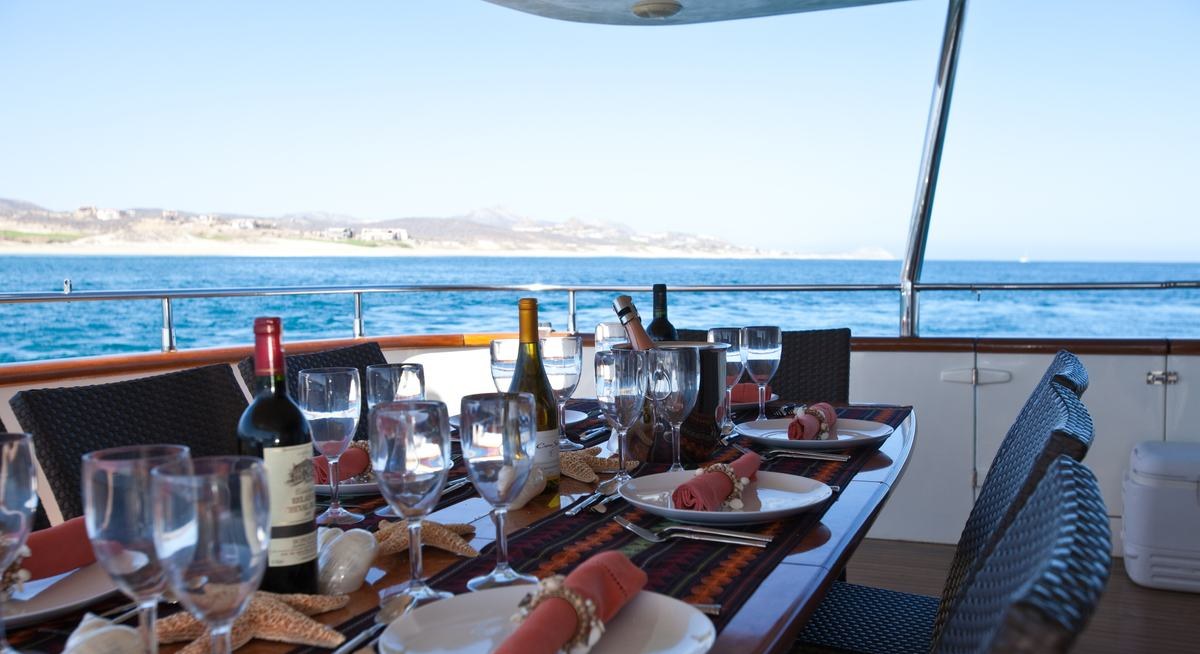SUPER yacht charter 3