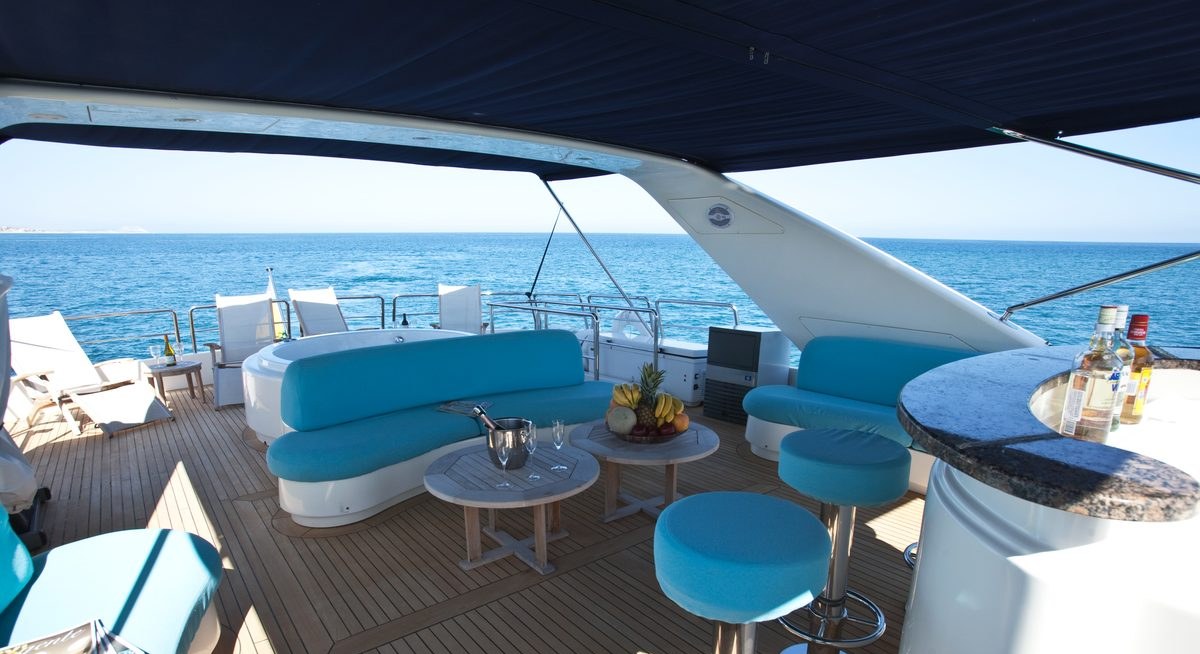 SUPER yacht charter 2