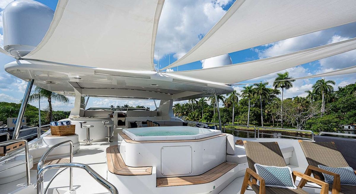 SWEET EMOCEAN yacht charter 2