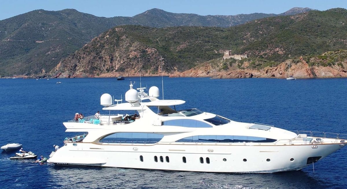 SWEET EMOCEAN yacht charter 1