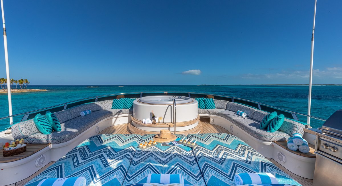 SWEET ESCAPE yacht charter 2