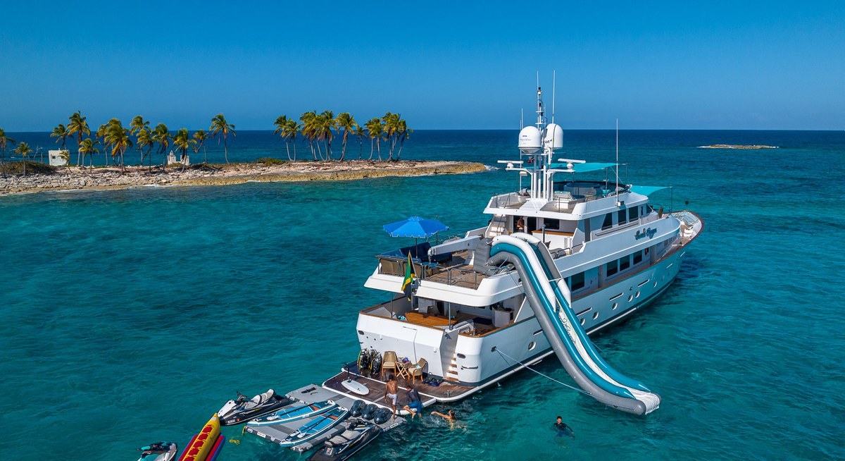 SWEET ESCAPE yacht charter 5